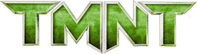 TMNT logo for Wii